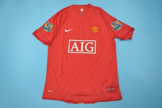 Manchester United Local 07-08