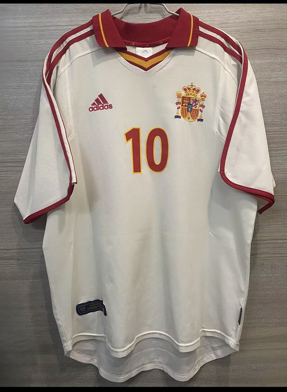 España Visitante 2000