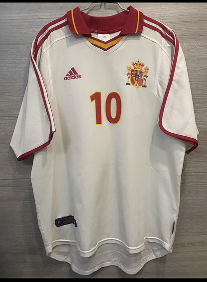 España Visitante 2000