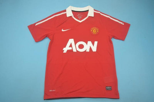 Manchester United Local 10-11