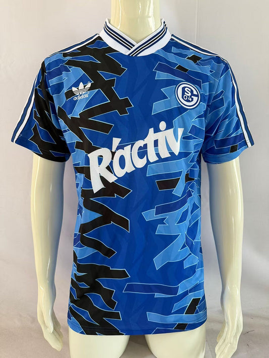 Schalke 04 Local 92-93