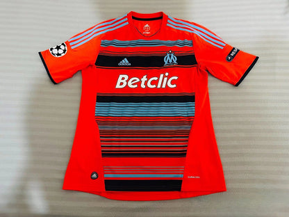 Marseille Tercera 11-12