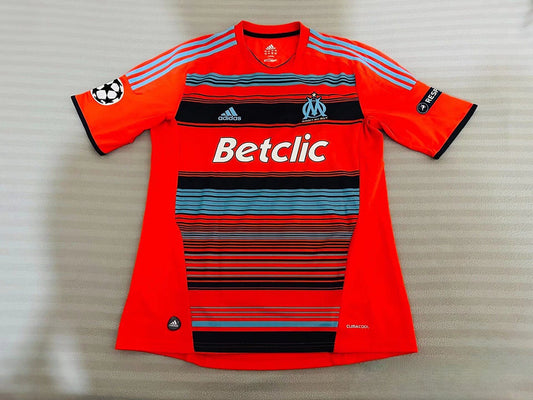 Marseille Tercera 11-12