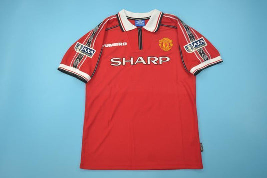 Manchester United Local 98-99