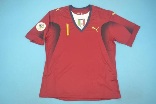 Italia Portero 2006