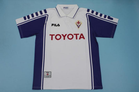 Fiorentina Visitante 99-00