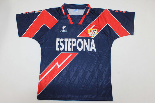Rayo Vallecano Visitante 95-96