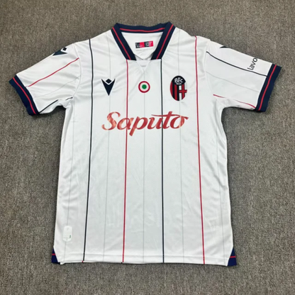 Bologna Visitante  25-26