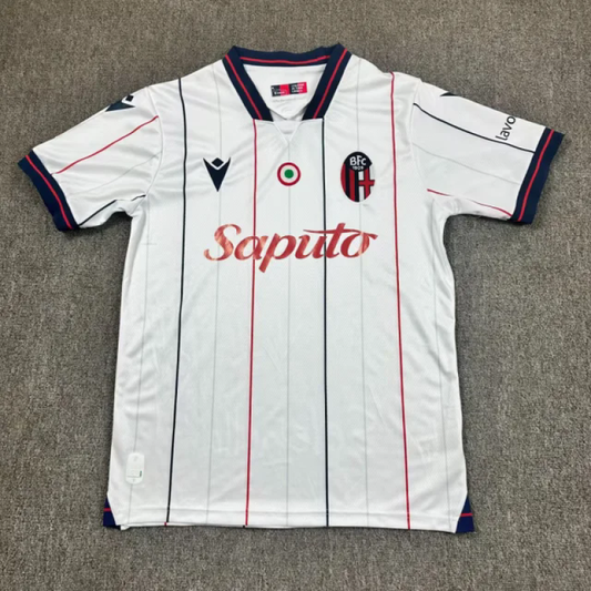 Bologna Visitante  25-26