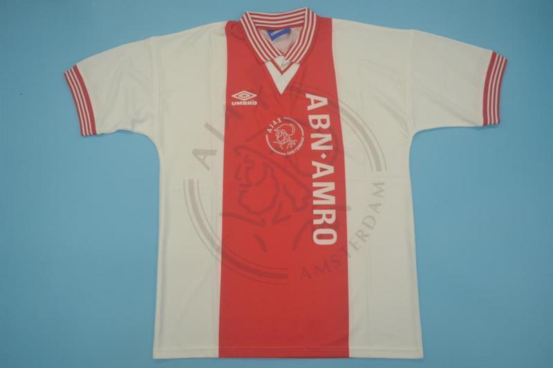 Ajax Local 95-96