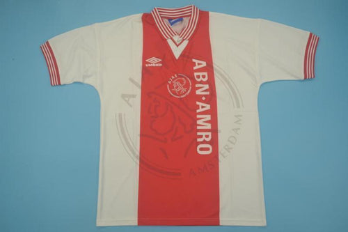 Ajax Local 95-96
