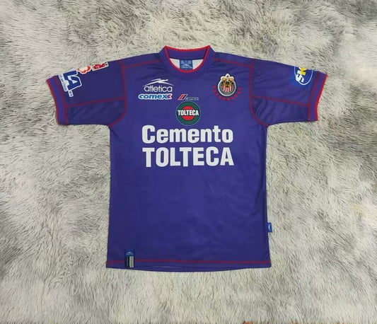 Chivas Tercera 02-03