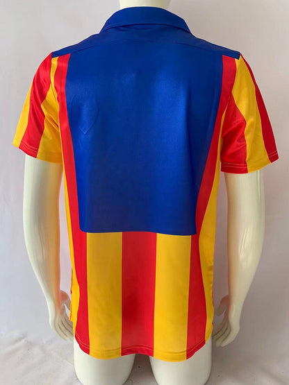 Valencia Visitante 80-82