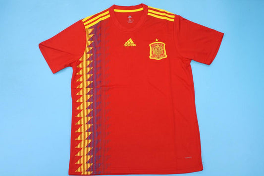 España Local 2018