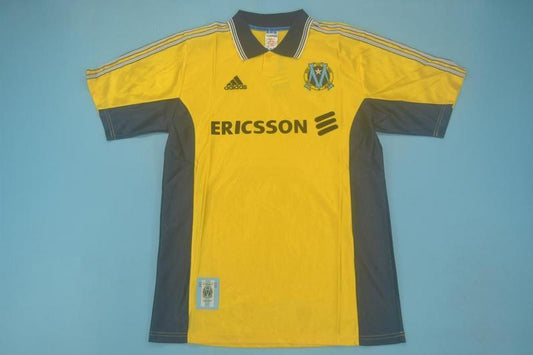 Marseille Tercera 98-99