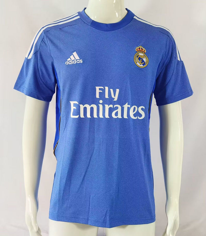 Madrid Visitante 13-14