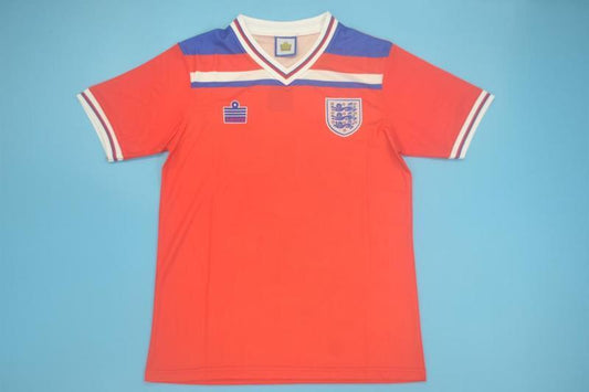 Inglaterra Visitante 1980