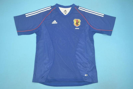 Japon Visitante 2002