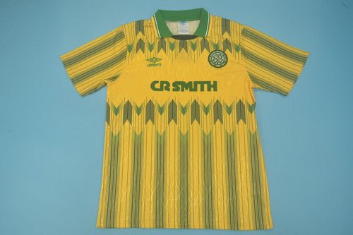 Celtic Visitante 89-91