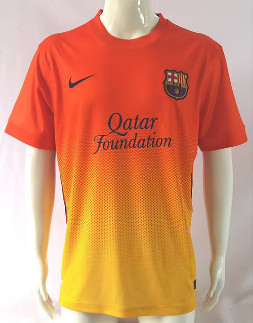 Barca Visitante 12-13