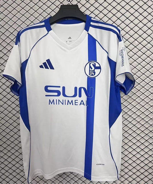 Schalke 04 Visitante  25-26