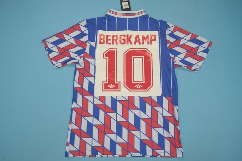 Ajax Visitante 1990