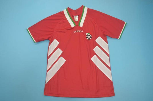Bulgaria Visitante 1994