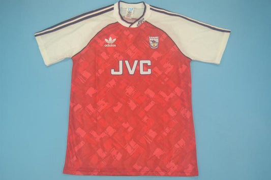 Arsenal Local 90-92