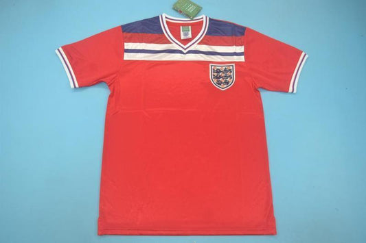 Inglaterra Visitante 1982