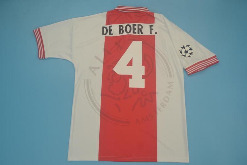Ajax Local 95-96