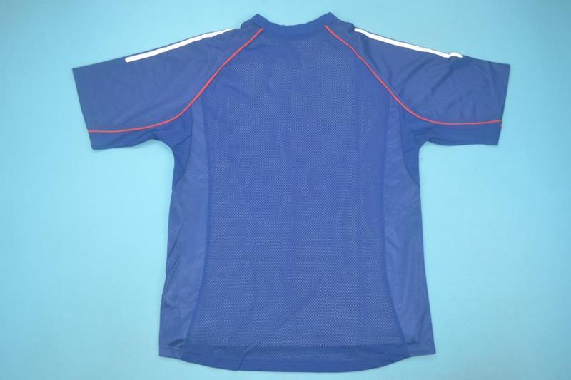 Japon Visitante 2002