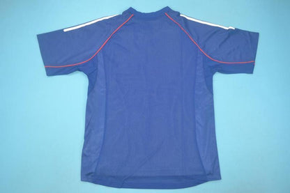 Japon Visitante 2002