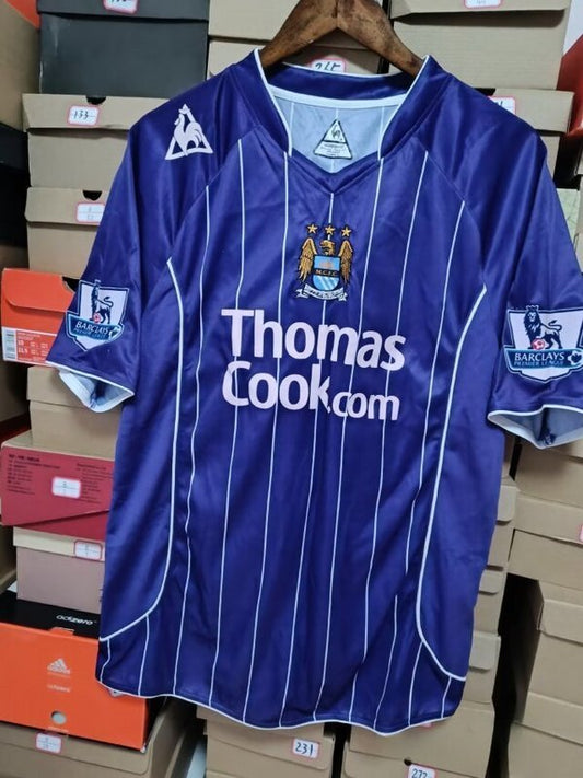 Manchester City Visitante 07-08