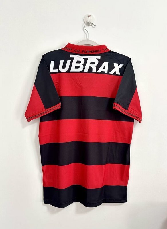 Flamengo Local 92-93