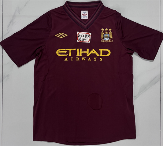 Manchester City Visitante 12-13