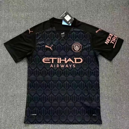 Manchester City Visitante 20-21