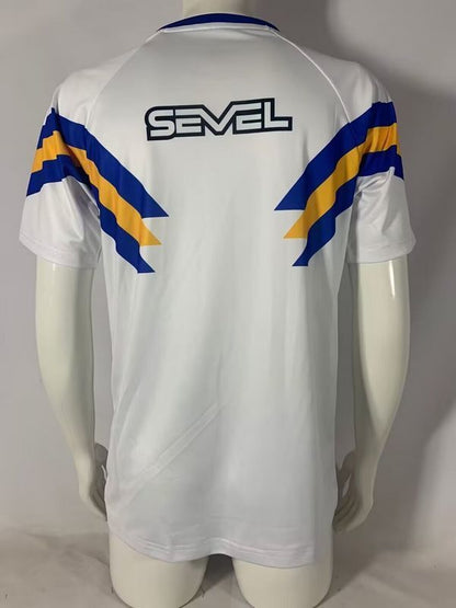 Boca Visitante 90-91