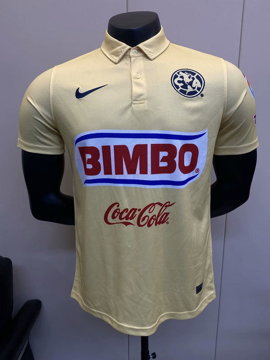 Club Americas Local 14-15