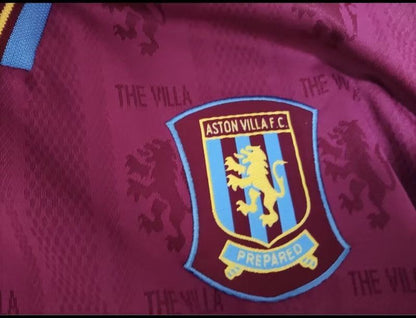 Aston Villa Local 95-96