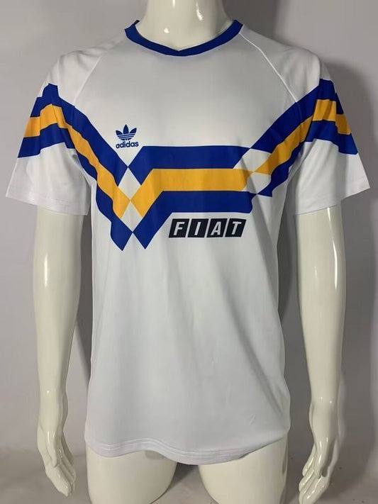 Boca Visitante 90-91