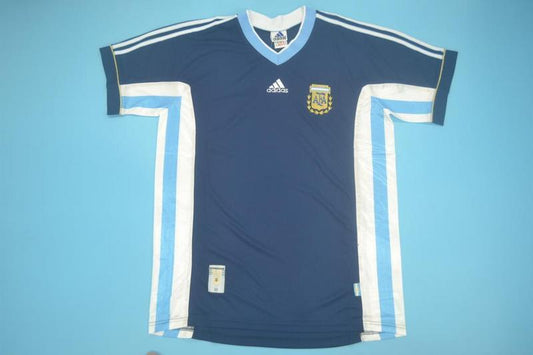 Argentina Visitante 1998