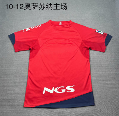 Osasuna Local 10-12