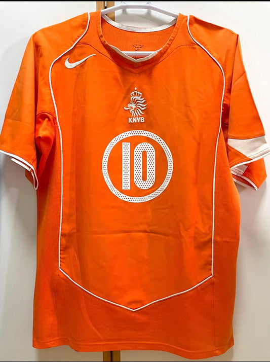 Holanda Local 2004