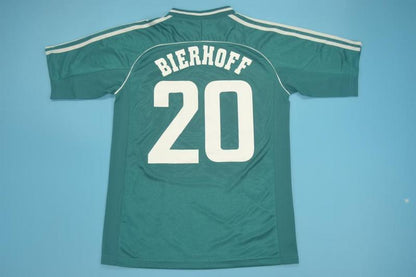 Alemania Visitante 1998