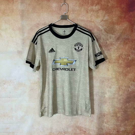 Manchester United Visitante 19-20