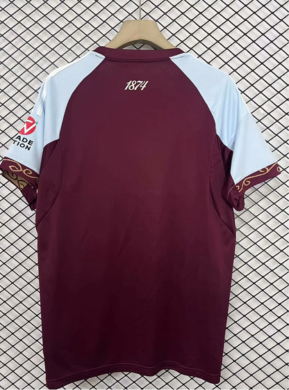 Aston Villa Local 25-26