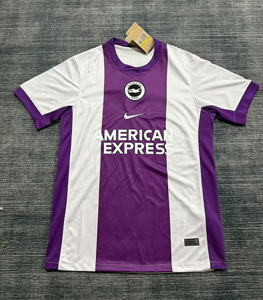 Brighton Visitante 25-26