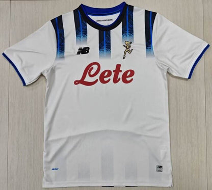 Atalanta Visitante 25-26