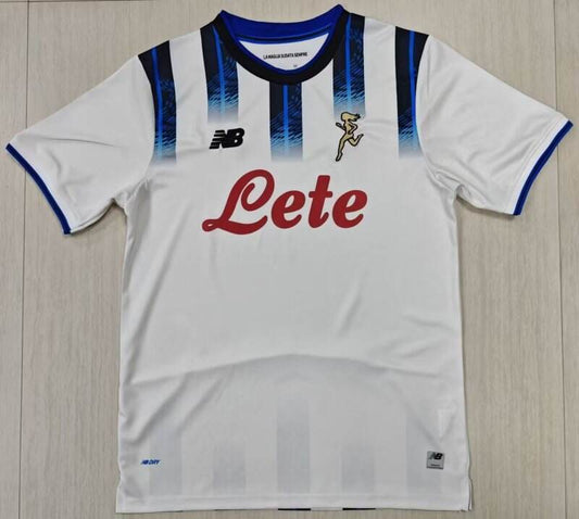 Atalanta Visitante 25-26