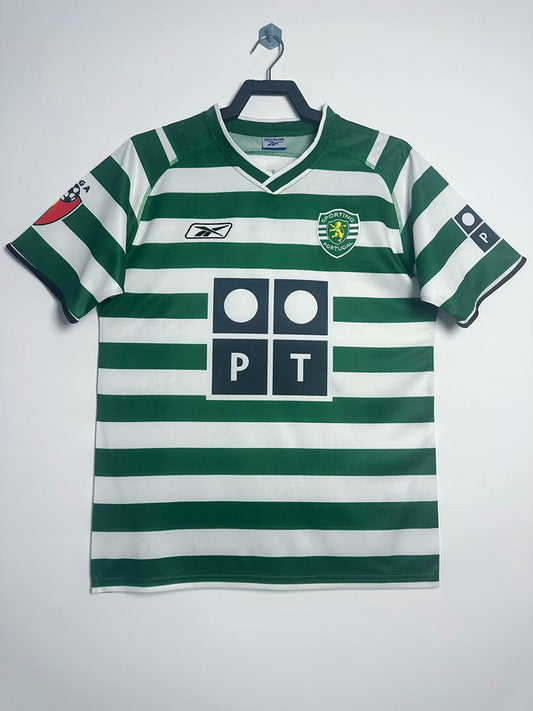 Sporting de Lisboa Local 03-04